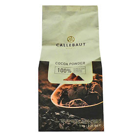 cacao en polvo belga