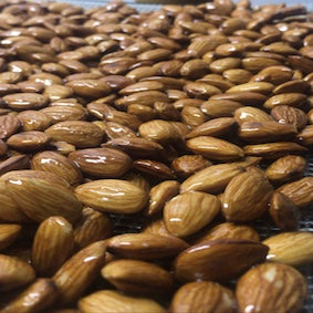 Copia De Almendra Entera Natural Seleccionada