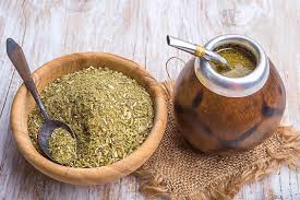YERBA MATE DESPALADA BRASILEÑA ORGANICA