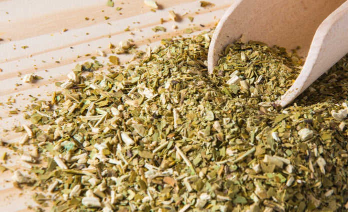 YERBA MATE DESPALADA SIN POLVO NI FIBRA ARTESANAL