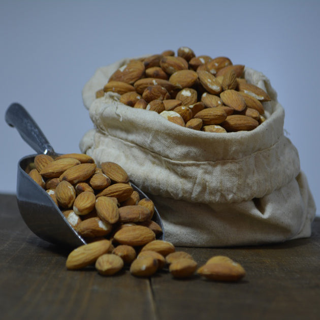 Almendra Con Dano Leve 250 Gramos