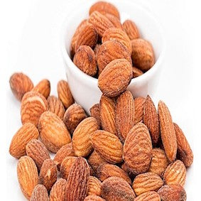 Copia De Almendra Natural Entera Tostada