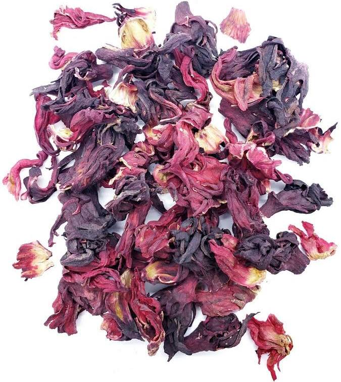 flor de hibiscus 100 Grs