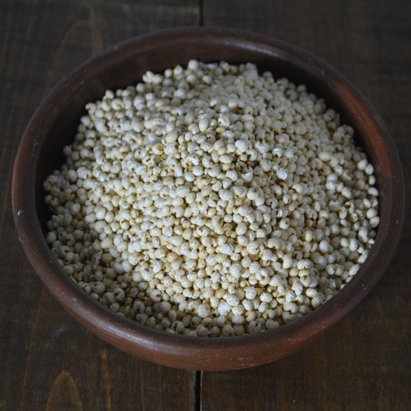 Pipoca De Mijo Cereal